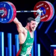 Карлос Насар откри зала за вдигане на тежести, ще носи името му