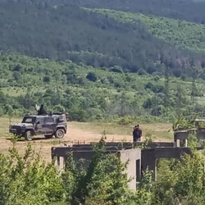 Многонационалната бойна група на НАТО в България ще проведе на