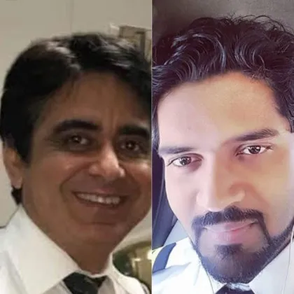 Пилотът на фаталния полет на Air India е изпратил отчаян