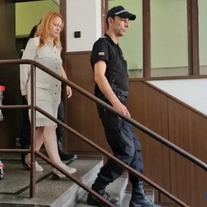 54 годишната д р Фаня Танева и 56 годишният й съпруг – д р