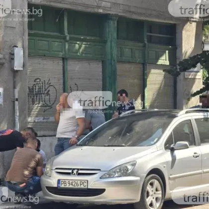 Показна акция по линия на пресичане на наркоразпространението се проведе