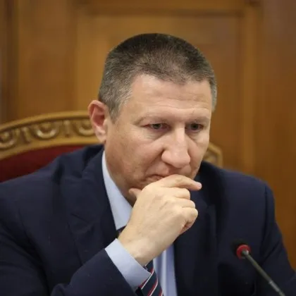 И ф главен прокурор на Република България Борислав Сарафов лично се