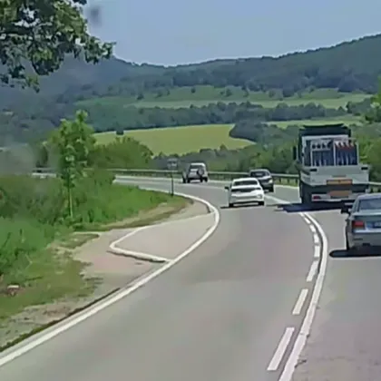 Видео публикувано на 12 юни във Facebook от потребител пожелал