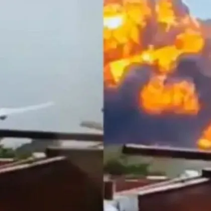 Най малко 204 тела са открити след катастрофата на пътнически самолет