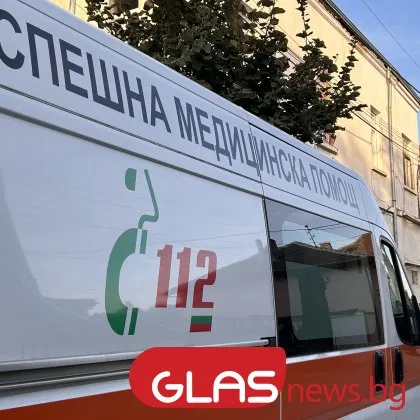 В Пловдивско: АТВ се преобърна в дере, загина мъж