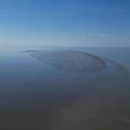 Изследователи потвърдиха съществуването на нов остров който внезапно се е