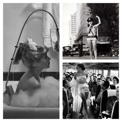 Някои снимки не просто показват те връщат Връщат ни в