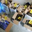 Иззеха 200 литра райски газ, използван за търговия в Шумен СНИМКИ