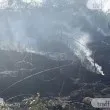 Първи СНИМКИ показват щетите от пожара край Альоша в Пловдив
