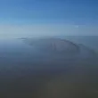 Внезапно по средата на Каспийско море се появи остров и никой все още не е стъпил там