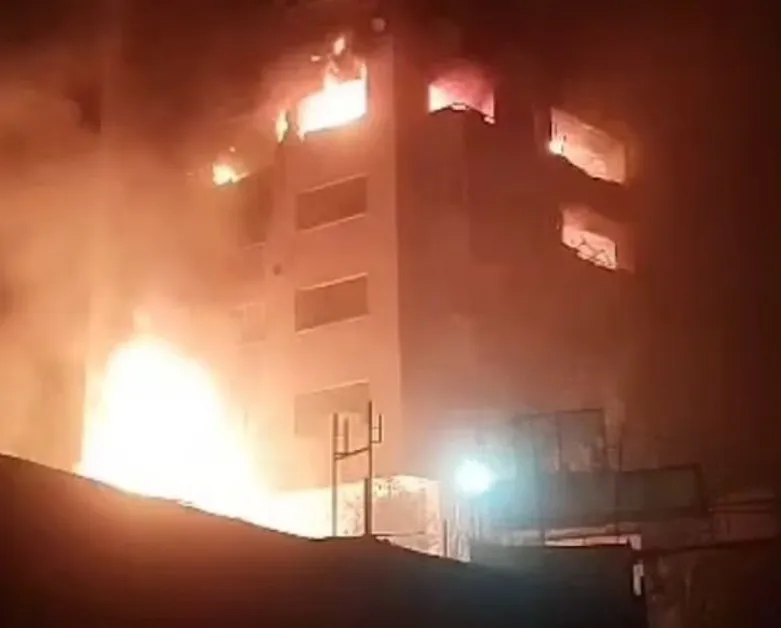 Израел извърши серия от удари по Иран, има жертви СНИМКИ+ВИДЕО