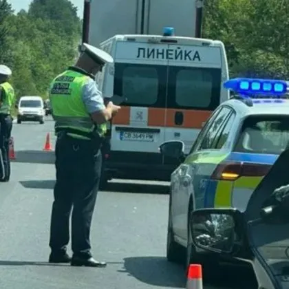 Има пострадали: Първи подробности за катастрофата при Хумата