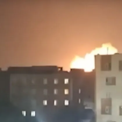 Как Израел удари Иран? Тайна база, скрити дронове и години подготовка ВИДЕО