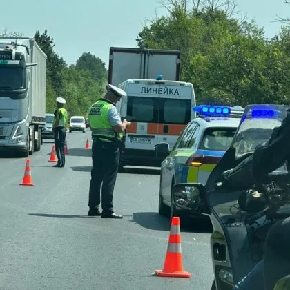 Поредна тежка катастрофа е станала на пътя където загина 12 годишната