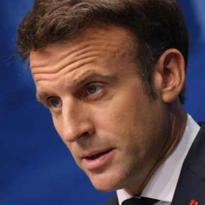 Франция многократно е осъждала иранската ядрена програма заяви президентът на