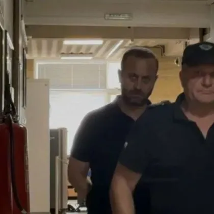 45 годишният Саим Саатчиоглу който беше хванат с 6 килограма кокаин