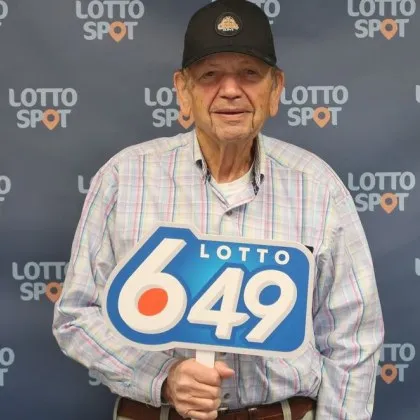 Дейвид Серкин от Канада определено не е просто късметлия —