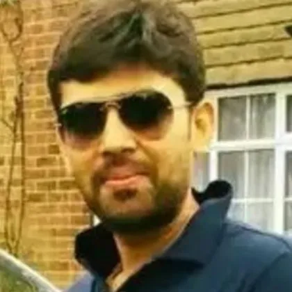 Само няколко дни след като изпълнил последните обреди на покойната