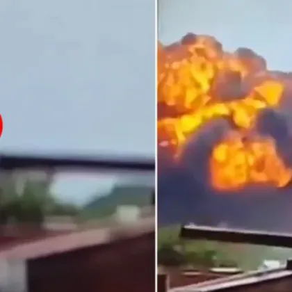 Появили се нови кадри предизвикаха предположения че аварийните врати на