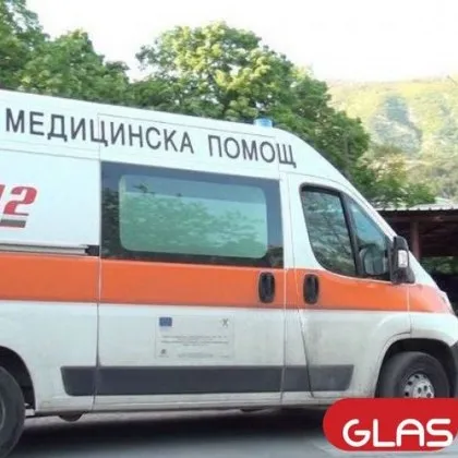 Взрив на газова бутилка, има ранен