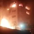Израел удари серия от удари по Иран, има жертви
