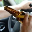 Мъртвопиян с над 4 промила алкохол  подкара джип