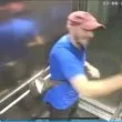 Мъж потроши табло на асансьор в София късно вечер, издирват го СНИМКИ