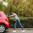 Жест на доброта в столицата: Непознати помогнаха на закъсала шофьорка