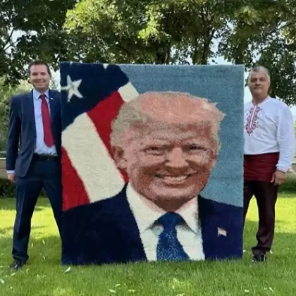 Днес американският президент навършва 79 години По този повод ви срещаме с