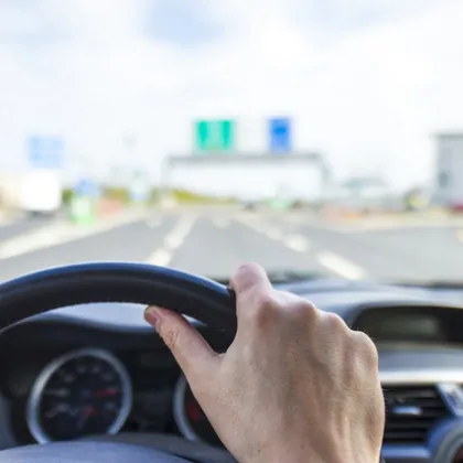 Всеки шофьор знае че животът на пътя може да бъде