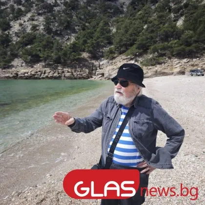 Този текст не е поредната снимка на октопод пусната от