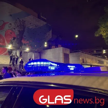 Мъж опита да убие баща си, арестуваха го