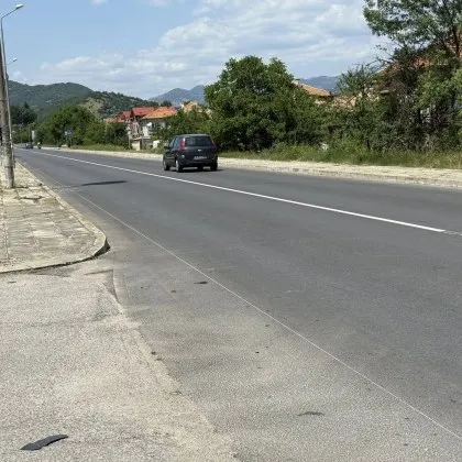 Мотоциклетист е починал в катастрофа днес на обяд твърди транспортният