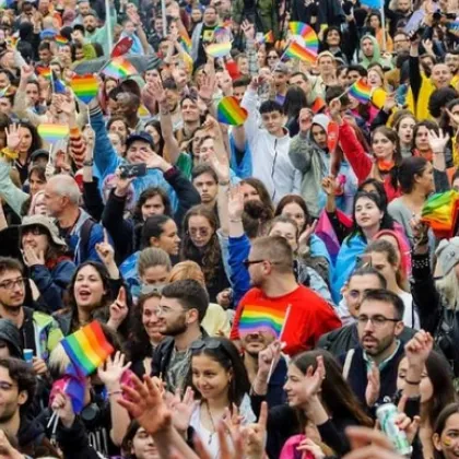 На 14 юни събота ще се проведе София Прайд 2025