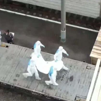 Украйна е получила 1200 тела на свои войници убити във