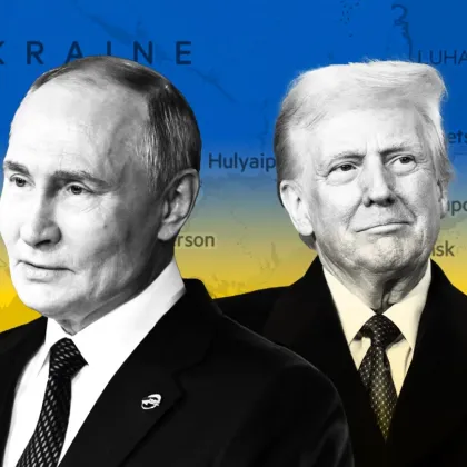 Руският президент Владимир Путин проведе телефонен разговор с американския си