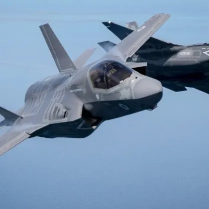 Великобритания разполага активи включително изтребители в Близкия изток на фона на