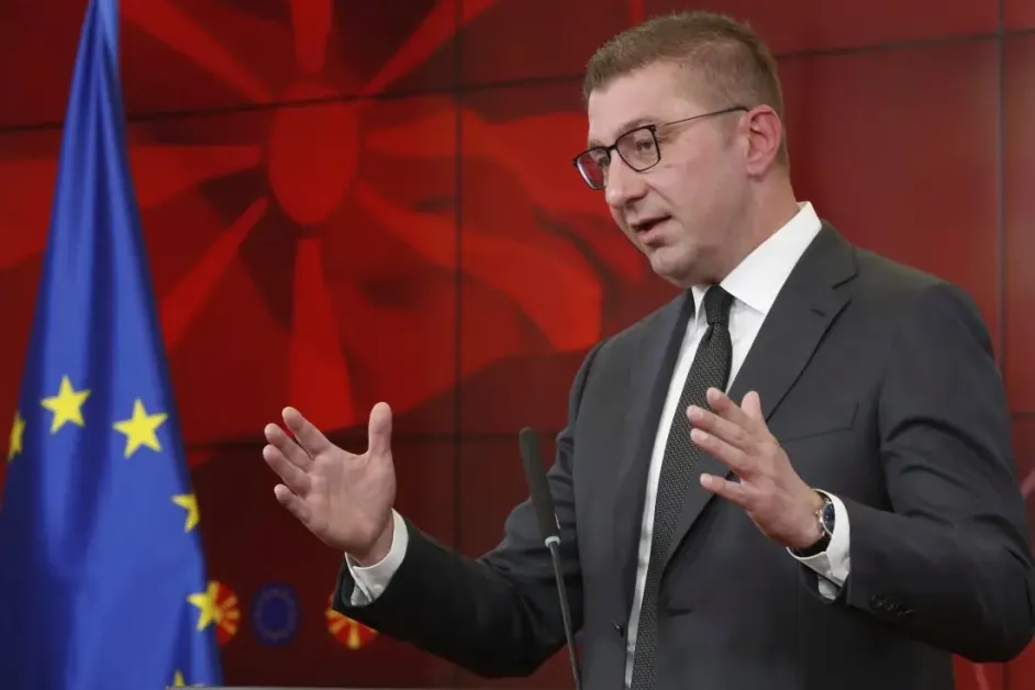 Мицкоски: Чакаме отговор от България за среща