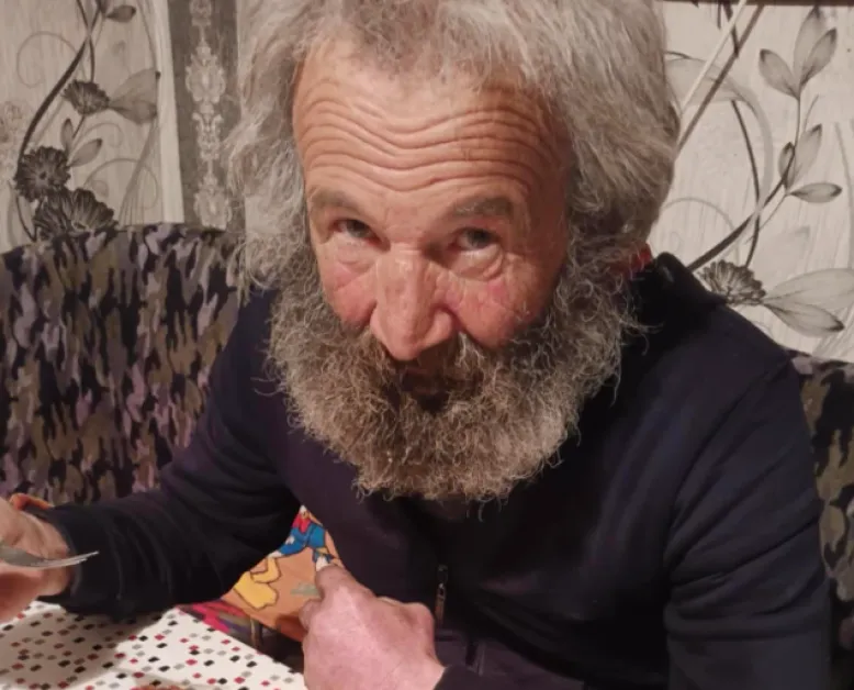 Този мъж се издирва в София. Виждали ли сте Кирил?