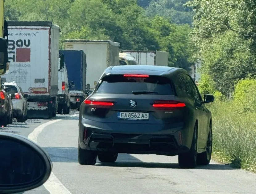 Авариен самозванец: "герой" с BMW си помисли, че е над закона