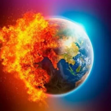 Днес Земята е обхваната от магнитна буря която може да засегне