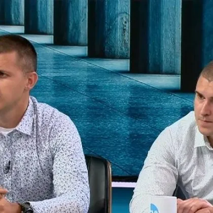 Пред камерата на NOVA застанаха двамата полицаи задържали Явор Георгиев