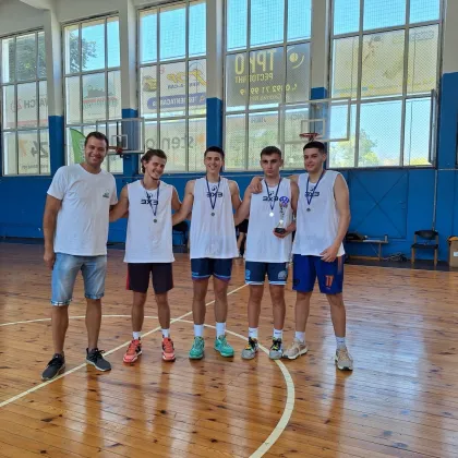 Район Западен организира турнир Streetball 3x3 за юноши до 18 г и