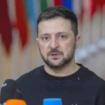 Украйна планира отново да поиска от САЩ глобално мощен пакет