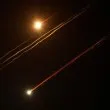 Израел отговори на иранските ракети