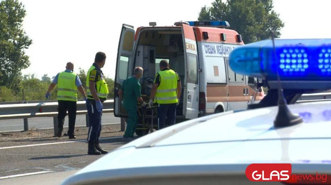 Мъж загина в катастрофата на "Струма"
