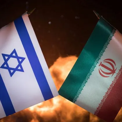 Израел е нанесъл удар по централата на иранското радио и