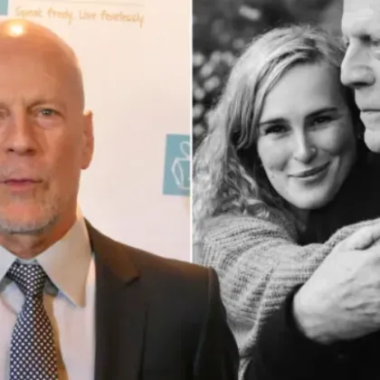 Най голямата дъщеря на Брус Уилис – Румър – сподели че