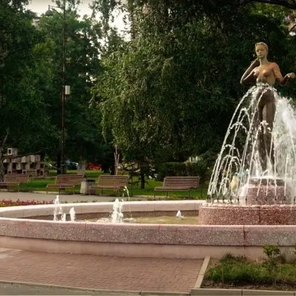 Спират цялото нощно осветление на столичния парк Заимов още от