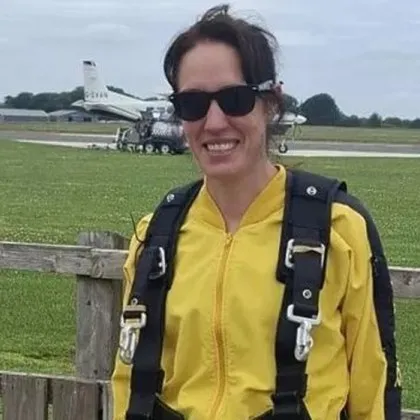 Трагедия се случи на летище в Девън Великобритания когато майката